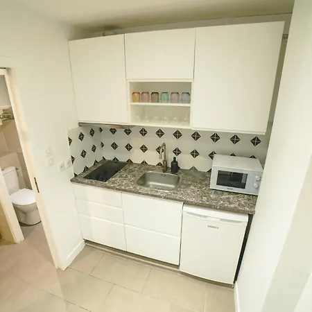 Apartmán Saint Sernint2 Hypercentre