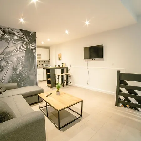 Apartmán Saint Sernint2 Hypercentre