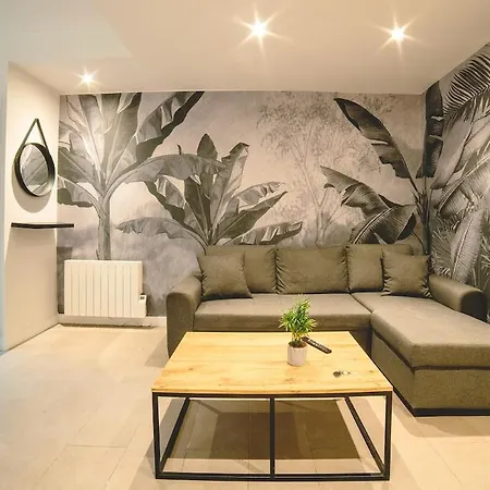 Saint Sernint2 Hypercentre Apartmán Toulouse
